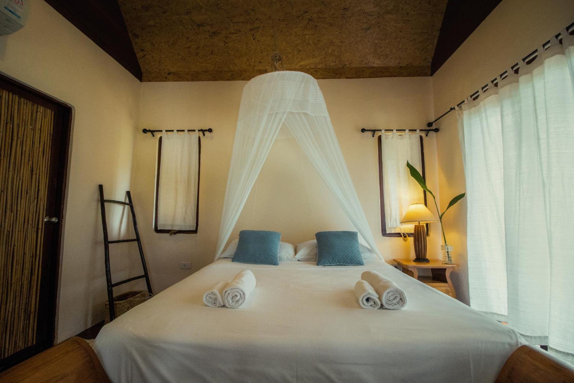 Baan Talay Resort & Yoga Тау Экстерьер фото