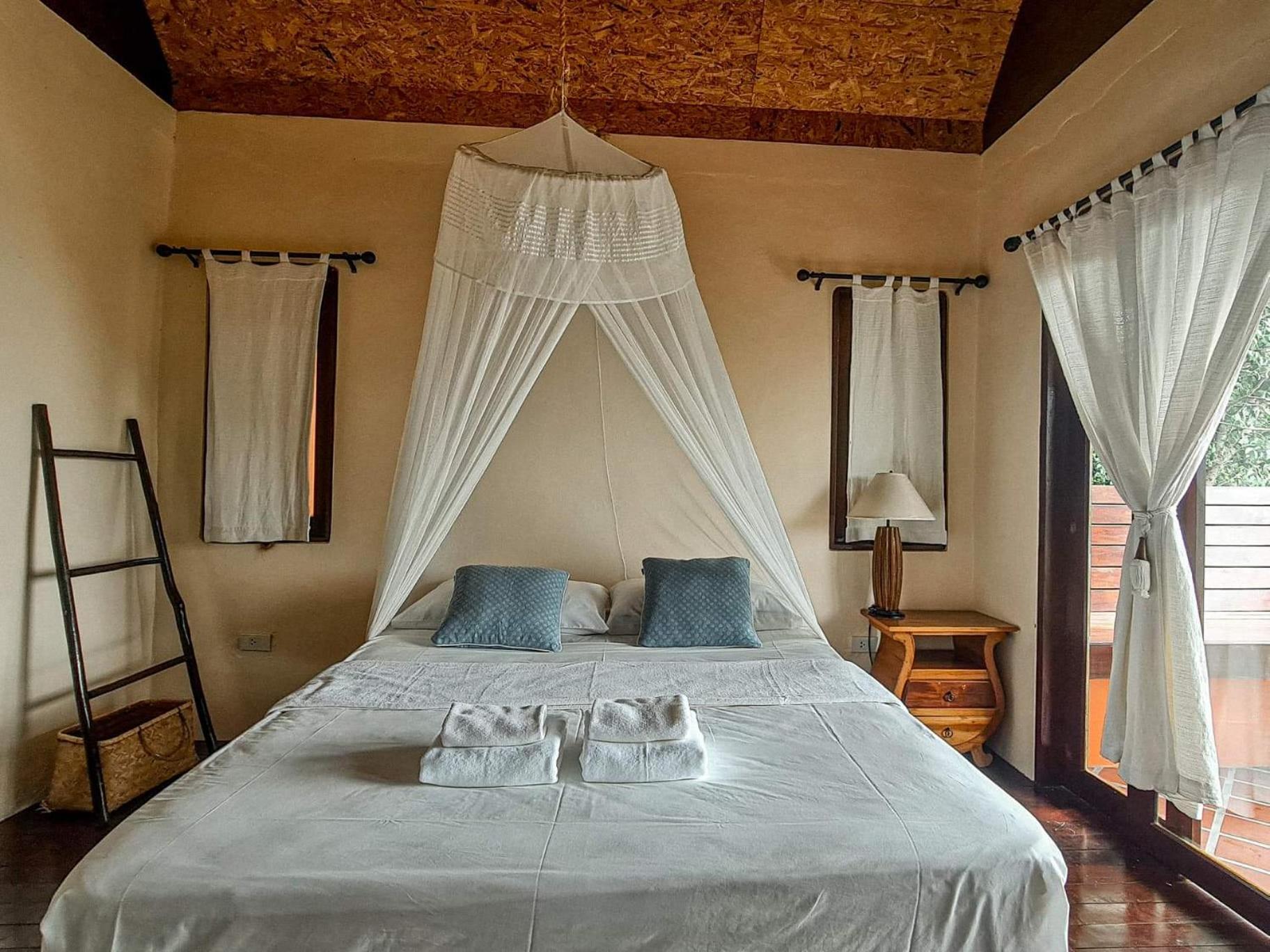 Baan Talay Resort & Yoga Тау Экстерьер фото
